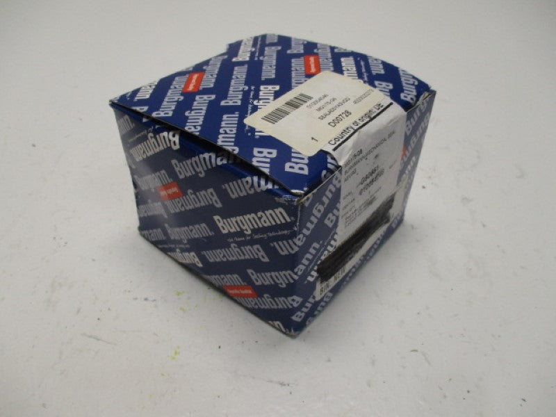 BURGMANN MG1/75-G6 SHAFT SEAL KIT * FACTORY SEALED *