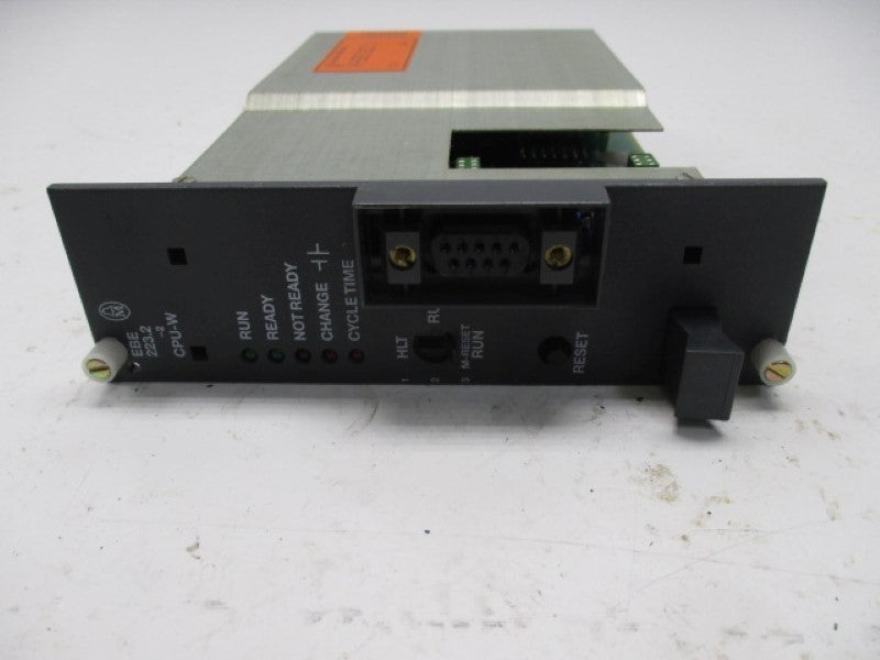 KLOCKNER MOELLER SUCOS EBE223/2 PROCESSOR UNIT  NSMP