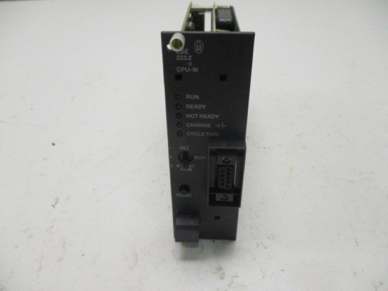 KLOCKNER MOELLER SUCOS EBE223/2 PROCESSOR UNIT  NSMP