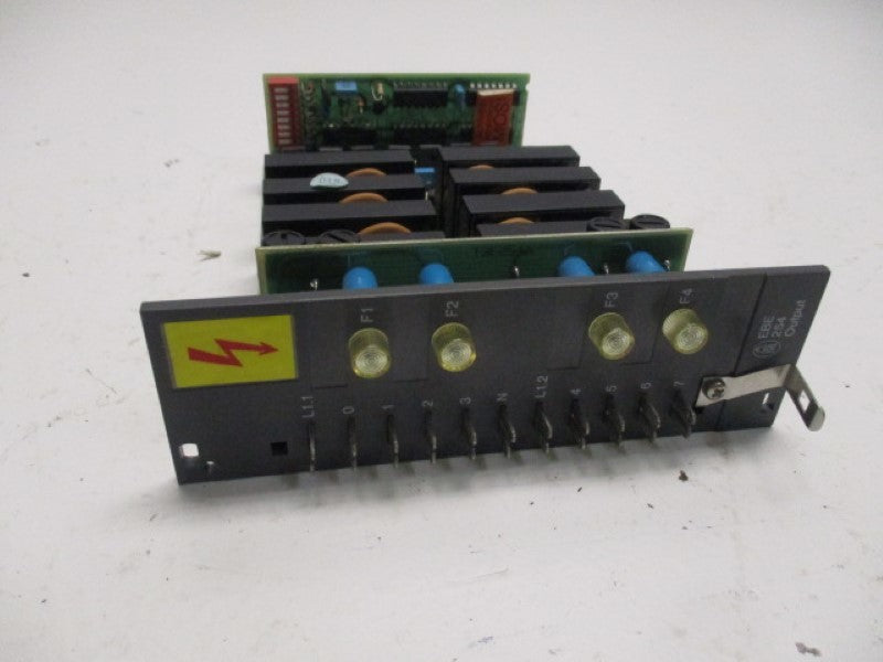 KLOCKNER MOELLER EBE254-220 OUTPUT UNIT   UNMP