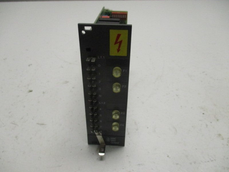 KLOCKNER MOELLER EBE254-220 OUTPUT UNIT   UNMP