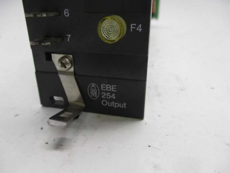 KLOCKNER MOELLER EBE254-220 OUTPUT UNIT   UNMP