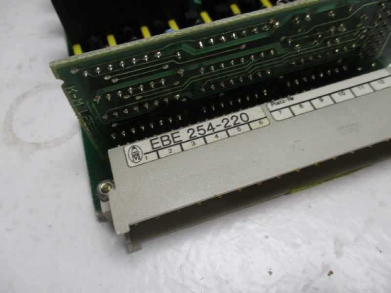 KLOCKNER MOELLER EBE254-220 OUTPUT UNIT   UNMP