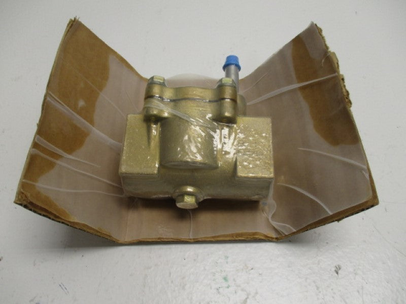 EMERSON 222CB-1-1/4B1-1/4B SOLENOID VALVE 1-1/4"  NSMP