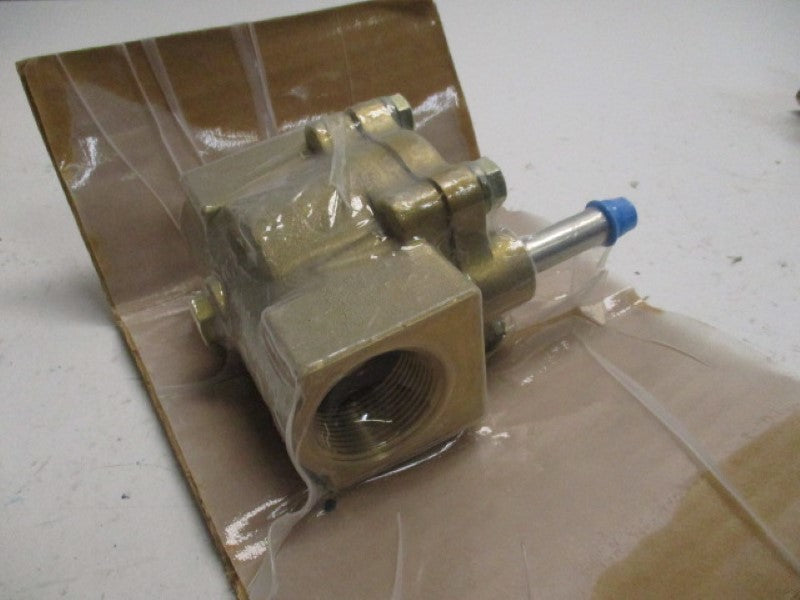 EMERSON 222CB-1-1/4B1-1/4B SOLENOID VALVE 1-1/4"  NSMP