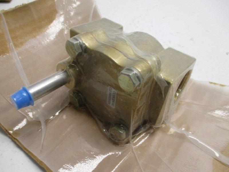 EMERSON 222CB-1-1/4B1-1/4B SOLENOID VALVE 1-1/4"  NSMP