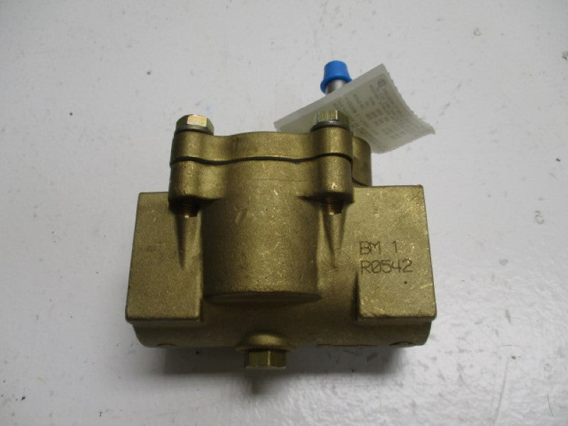 EMERSON 222CB-1-1/4B1-1/4B SOLENOID VALVE 1-1/4"  NSNP