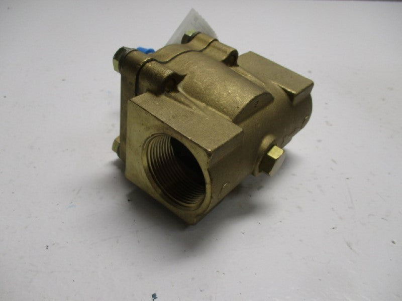 EMERSON 222CB-1-1/4B1-1/4B SOLENOID VALVE 1-1/4"  NSNP