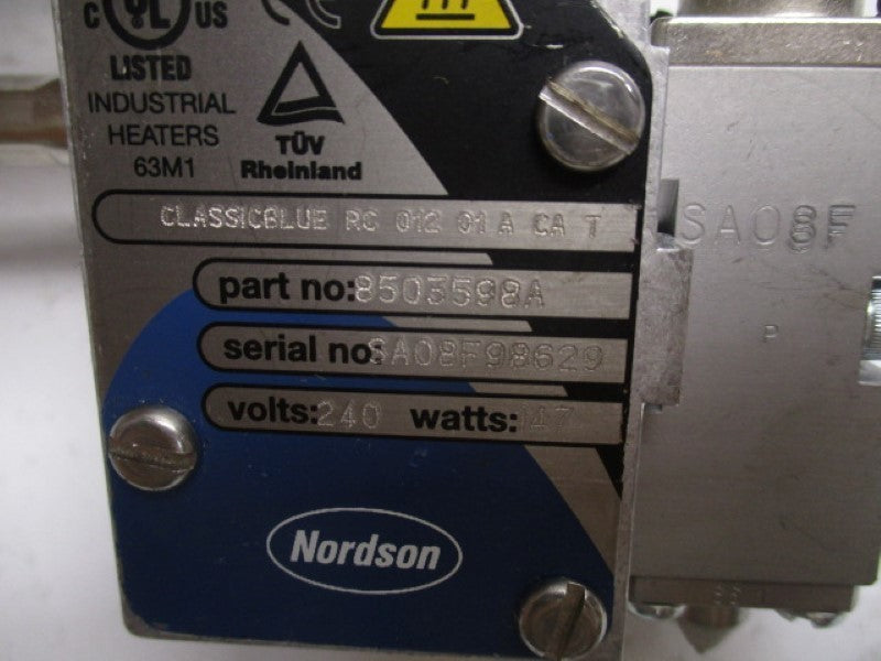 INDUSTRIAL SPARE PART 8503598A UNMP