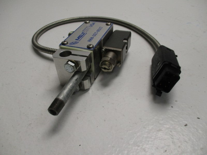 MELTON USA H126353 APPLICATOR HEAD 240V  UNMP