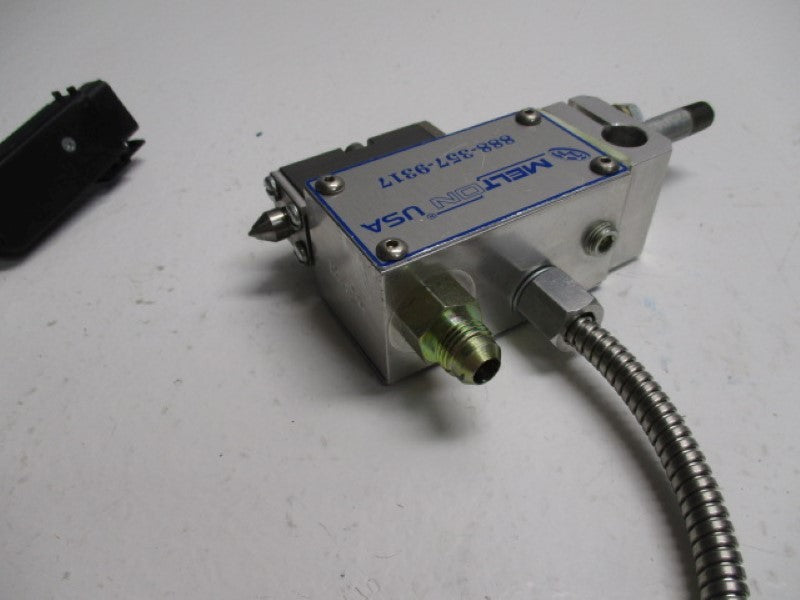 MELTON USA H126353 APPLICATOR HEAD 240V  UNMP
