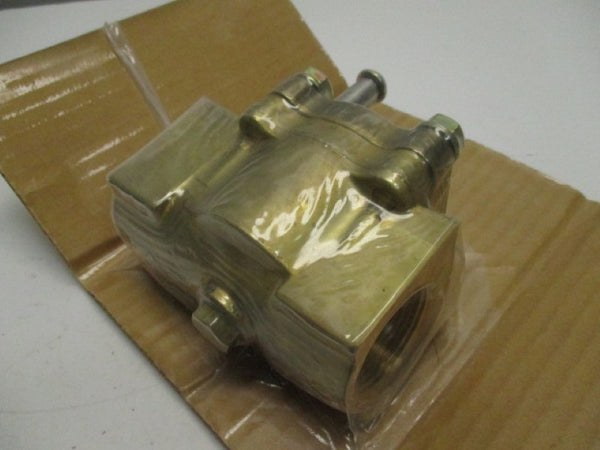 ALCO 231WB20P10 SOLENOID VALVE 1-1/4" 120V  NSMP