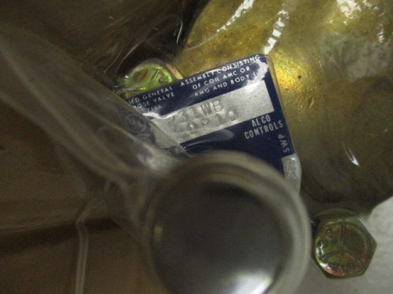 ALCO 231WB20P10 SOLENOID VALVE 1-1/4" 120V  NSMP