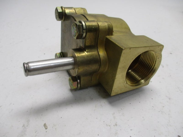 ALCO 231WB20P1 SOLENOIC VALVE 1-1/4"  (AS PICTURED)  NSMP