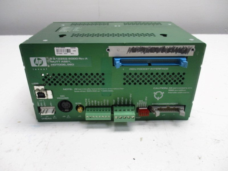 HP T-612352-6000 MUTTY ASSEMBLY HOTDOG  UNMP