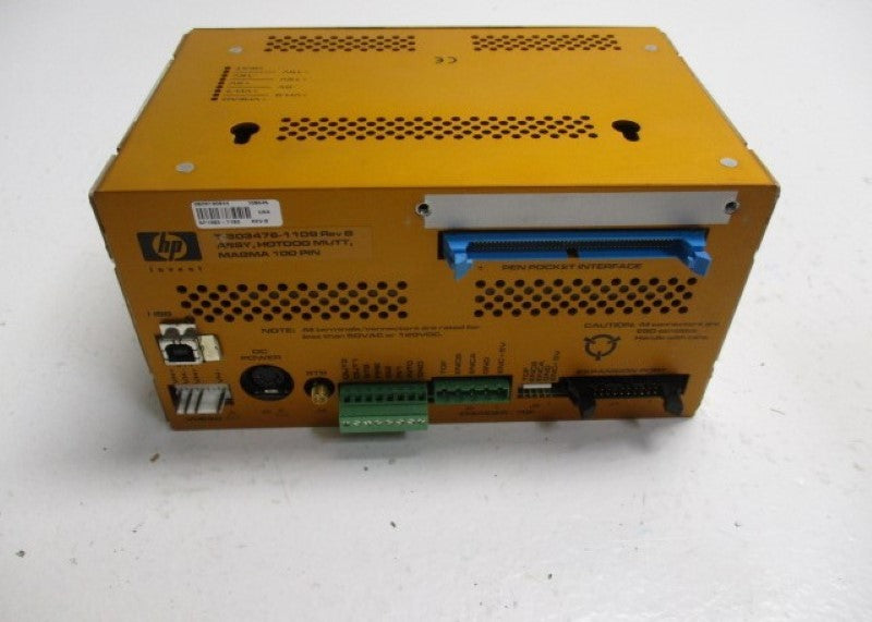 HP T-603476-1109 MUTTY ASSEMBLY HOTDOG  UNMP