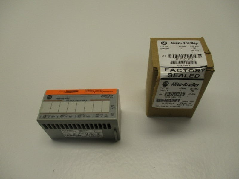 INDUSTRIAL SPARE PART 1794-IF4I SER. A F/W I 24VDC NSMP