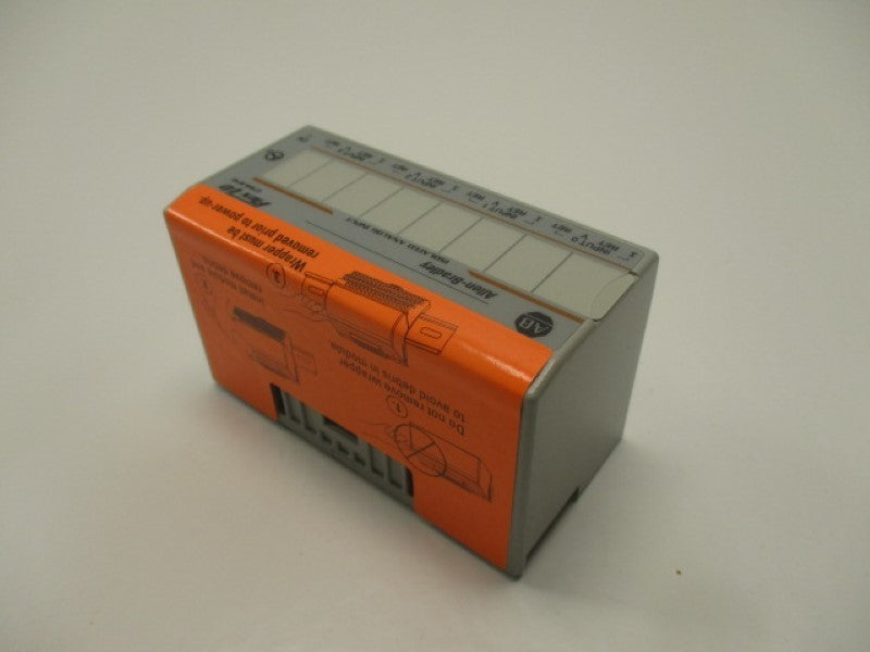 INDUSTRIAL SPARE PART 1794-IF4I SER. A F/W I 24VDC NSMP