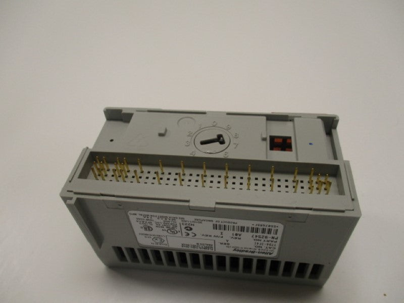 INDUSTRIAL SPARE PART 1794-IF4I SER. A F/W I 24VDC NSMP