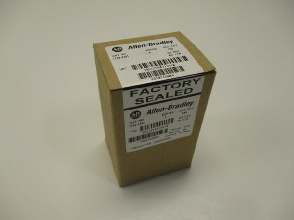 ALLEN BRADLEY 1794-IA8I SER. A DATE:2010  NSFS