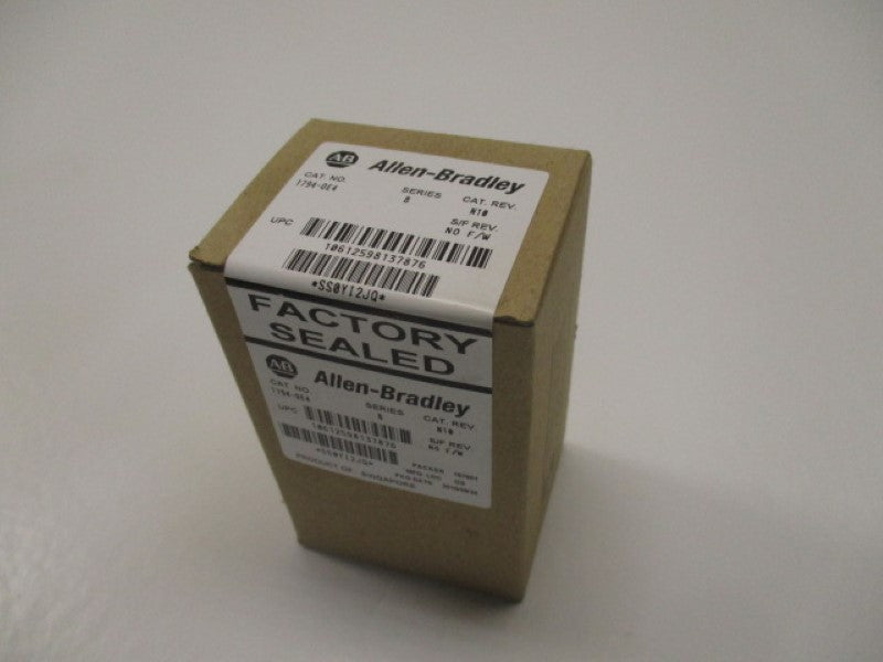 ALLEN BRADLEY 1794-OE4 SER. B ANALOG OUPUT MODULE DATE: 2010 NSFS