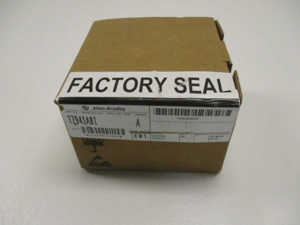 ALLEN BRADLEY 1794-IA8I SER. A DATE: 2007  NSFS