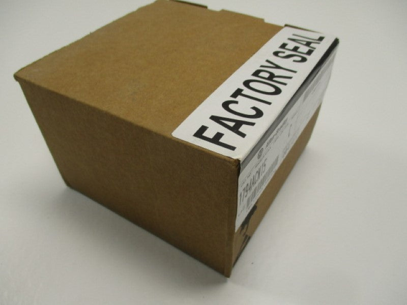 ALLEN BRADLEY 1794-ACN15 SER. C F/W 4.3 ADAPTER DATE: 2007 * FACTORY SEALED *