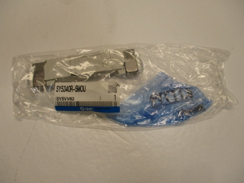 SMC SY5340R-5M0U DOUBLE SOLENOID VALVE  NSMP