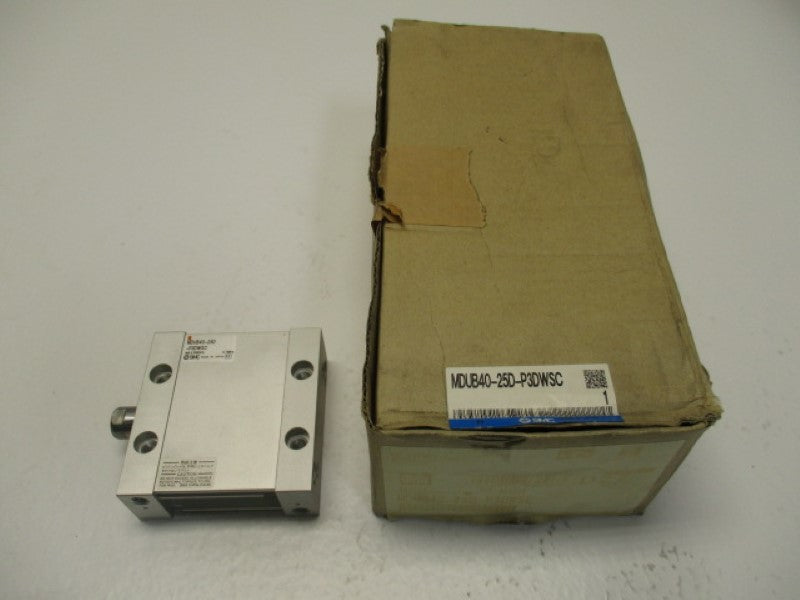 SMC MDUB40-25D-P3DWSC NSMP