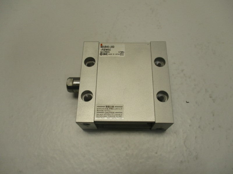 SMC MDUB40-25D-P3DWSC NSMP