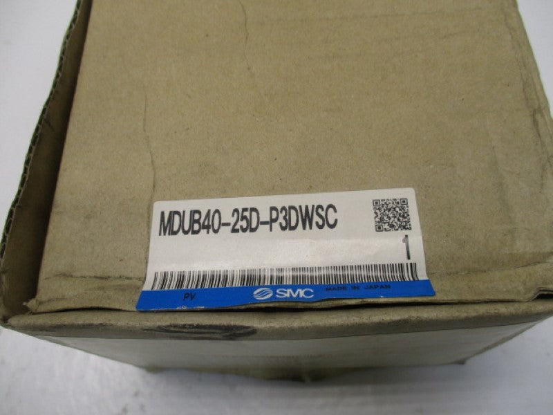SMC MDUB40-25D-P3DWSC NSMP