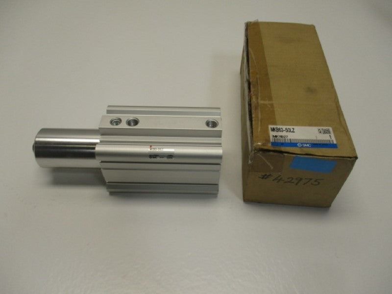 SMC MKB63-50LZ CYLIDNER  NSMP