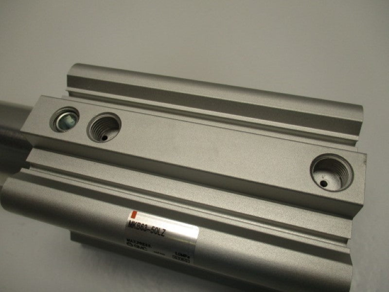 SMC MKB63-50LZ CYLIDNER  NSMP