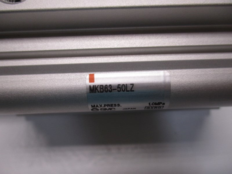 SMC MKB63-50LZ CYLIDNER  NSMP