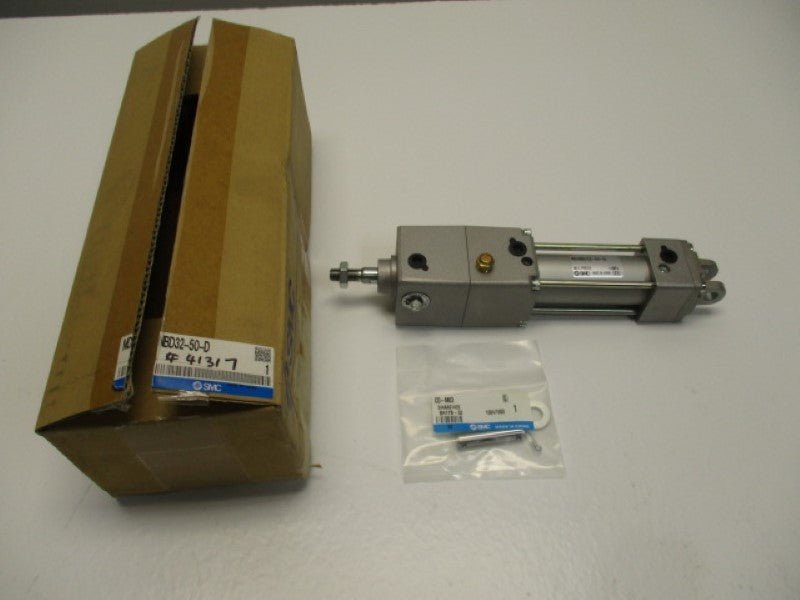 SMC MDNBD32-50-D LOCKING CYLIDNER  NSMP