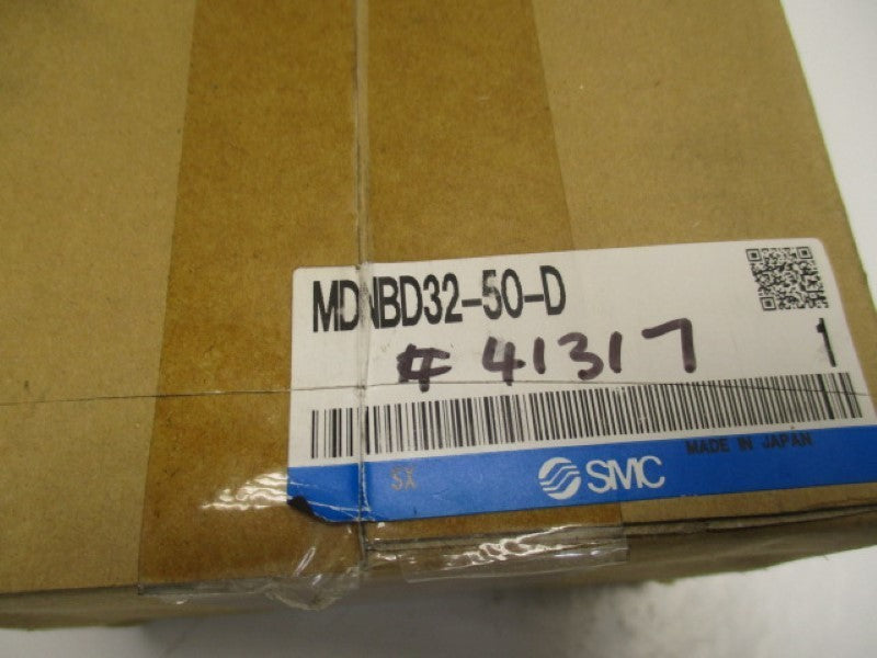 SMC MDNBD32-50-D LOCKING CYLIDNER  NSMP