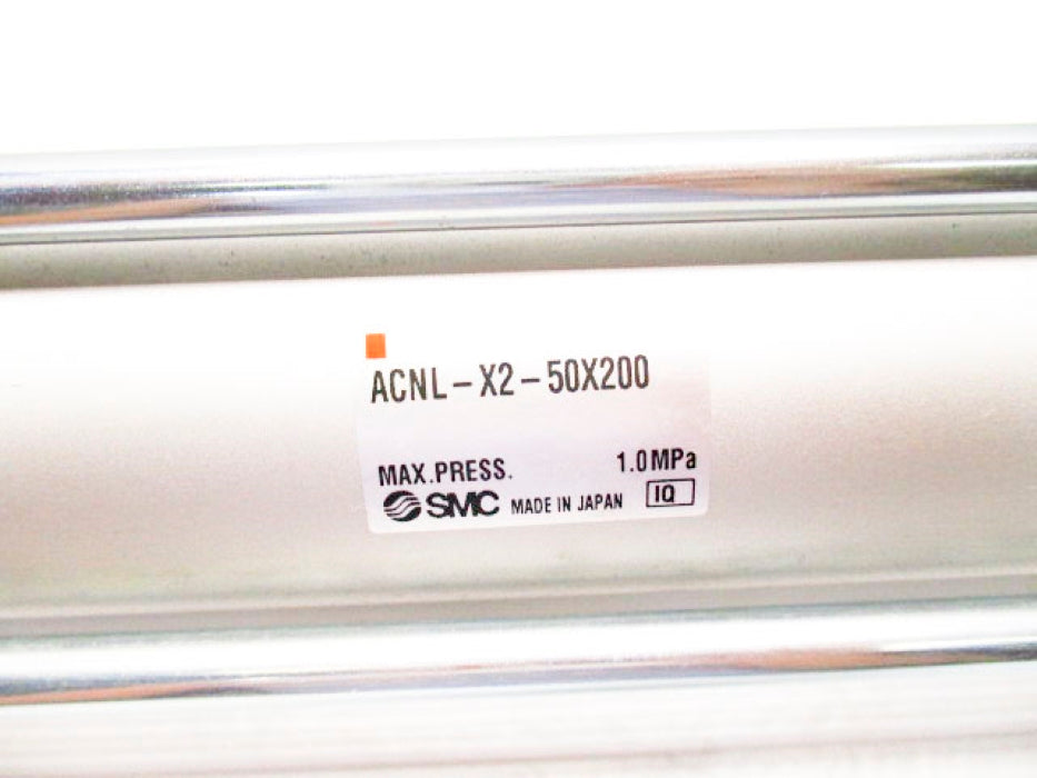 SMC ACNL-X2-50X200 TIE ROD CYLINDER  NSNP