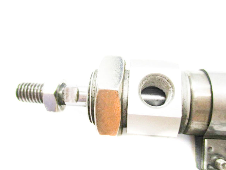 SMC CDM2BZ0-200-C73LS DOUBLE ACTING CYLINDER  NSNP