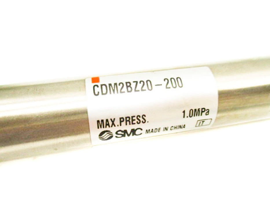 SMC CDM2BZ0-200-C73LS DOUBLE ACTING CYLINDER  NSNP