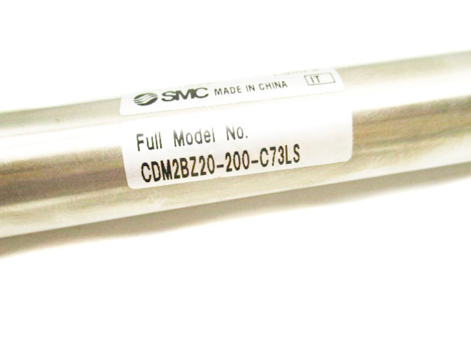 SMC CDM2BZ0-200-C73LS DOUBLE ACTING CYLINDER  NSNP