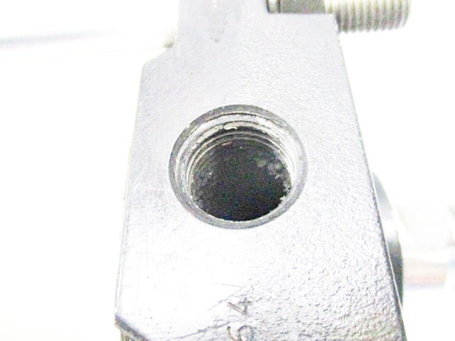 SMC CA1LN100-400 CYLINDER  UNMP