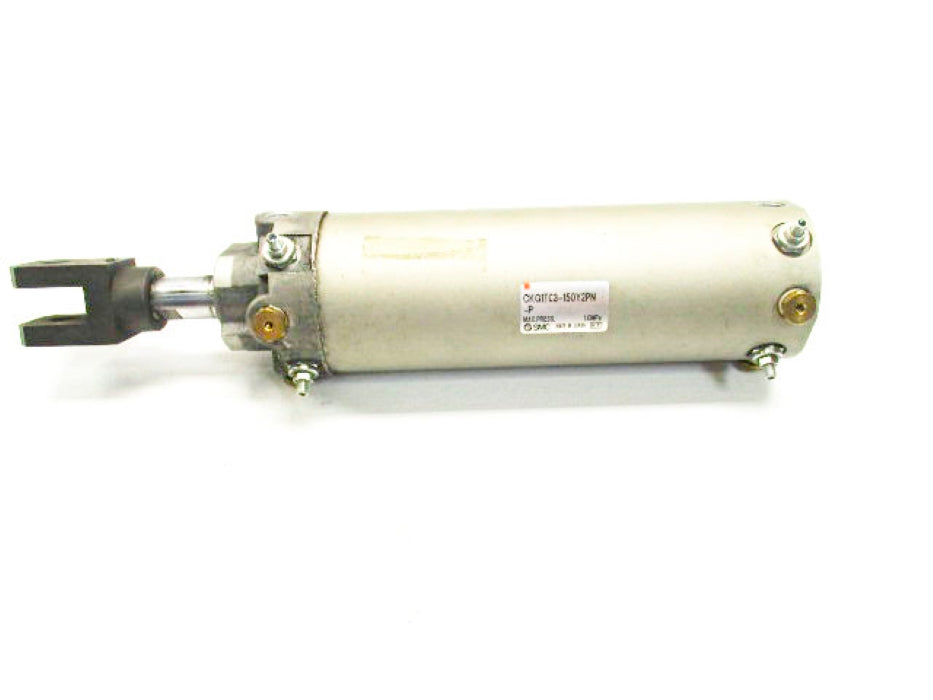 SMC CKG1TC3-150Y2PN-P CLAMP CYLINDER  UNMP