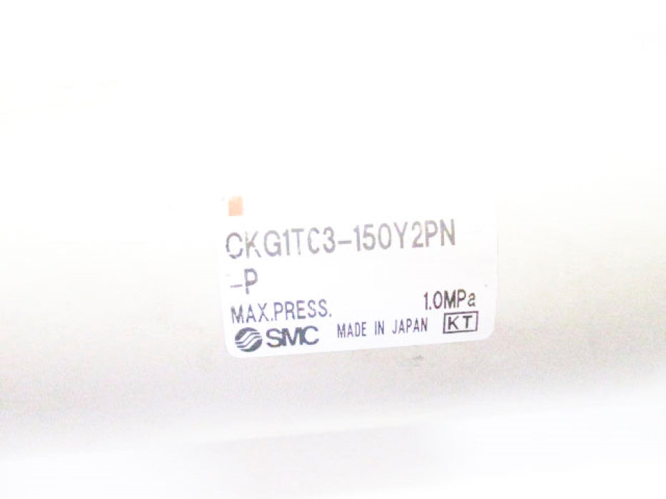 SMC CKG1TC3-150Y2PN-P CLAMP CYLINDER  UNMP