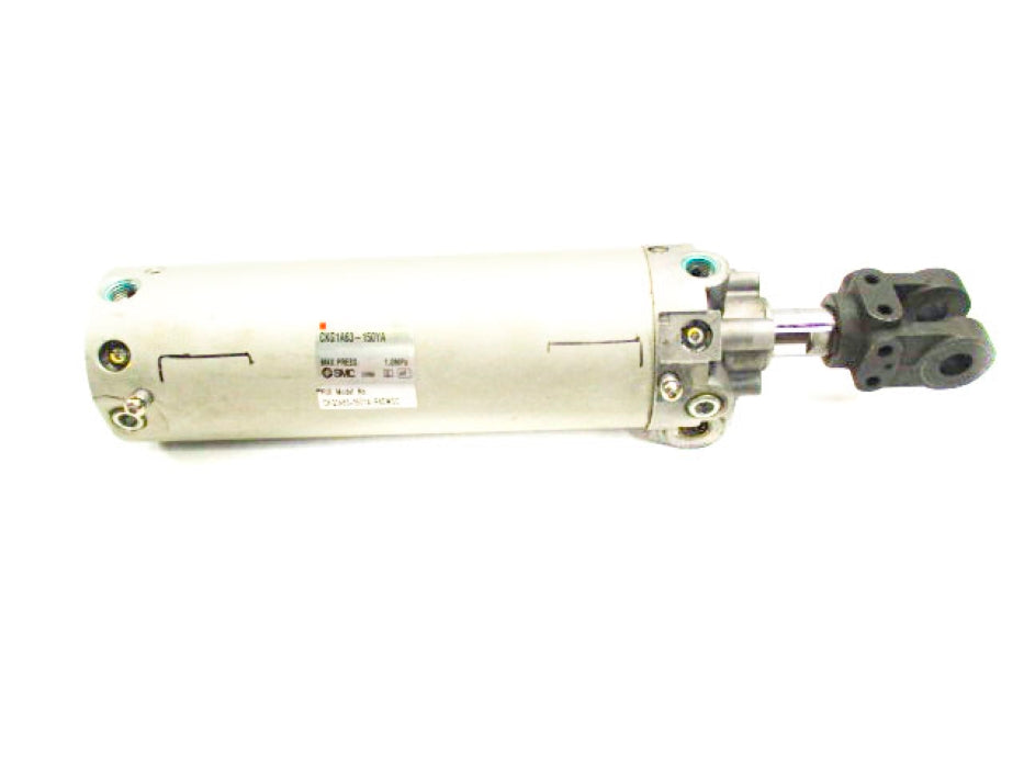 SMC CKG1A63-150YA-P4DWSC CLMAP CYLIDNER  UNMP