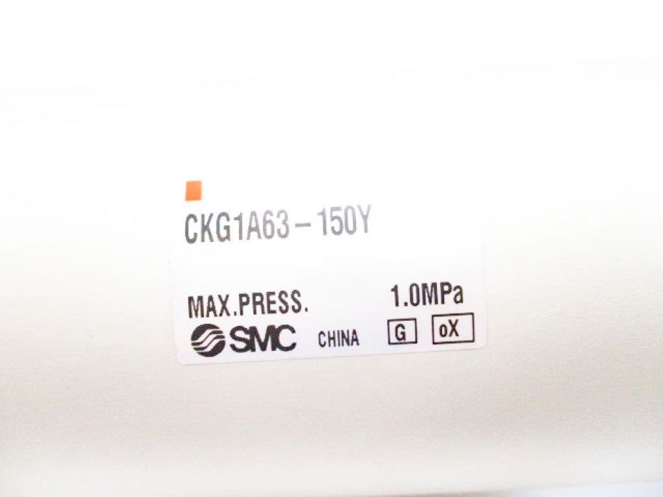 SMC CKG1A63-150Y CLAMP CYLINDER  NSNP