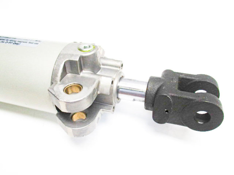 SMC CKP1A63-75YAZ CLAMP CYLINDER  NSNP