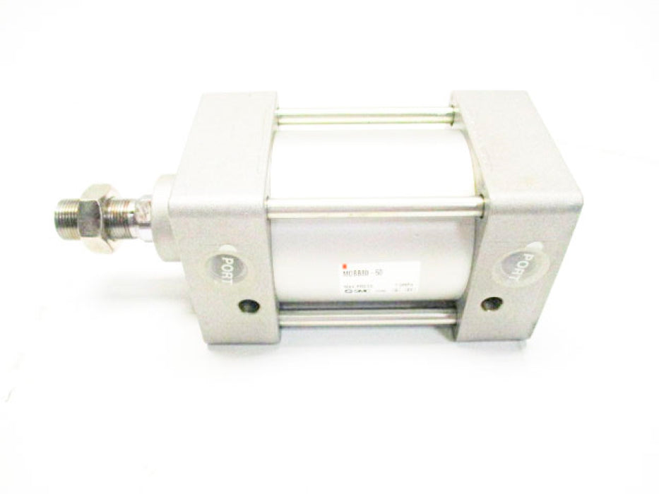SMC MDBB80-50 TIE ROD CYLINDER  NSNP