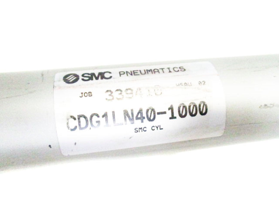 SMC CDG1LN40-1000 CYLINDER  NSNP