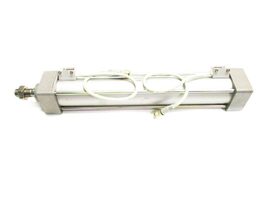 SMC MDBB50-300-P4DWSC AUTO SWITCH TIE ROD CYLINDER  NSNP