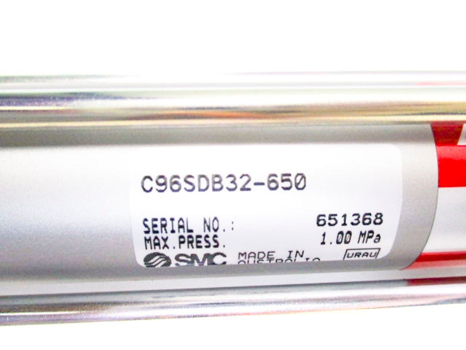 SMC C96SDB32-650 CYLINDER  NSMP
